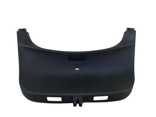 Model s. Обшивка крышки багажника нижняя Tesla Model S 2012-2016 1009231S0A Tesla Model S