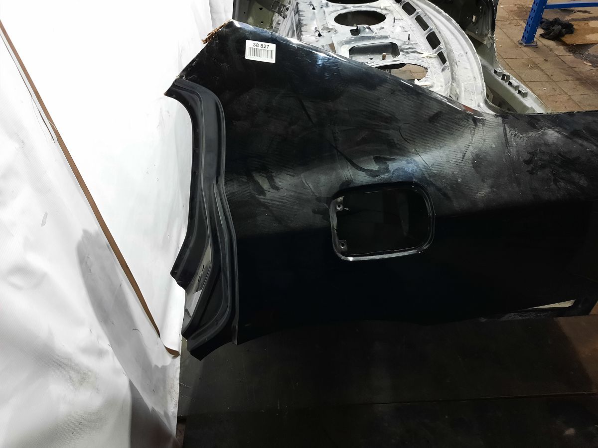 Charger Четверть задняя левая Dodge Charger 2011-2014 68096293AD Dodge Charger 3