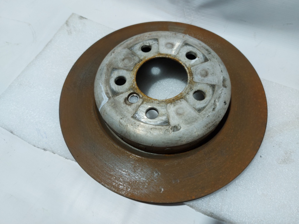 5 series Диск тормозной задний левый/правый BMW 5 series 2011-2016 34216898733 BMW 5 series 29