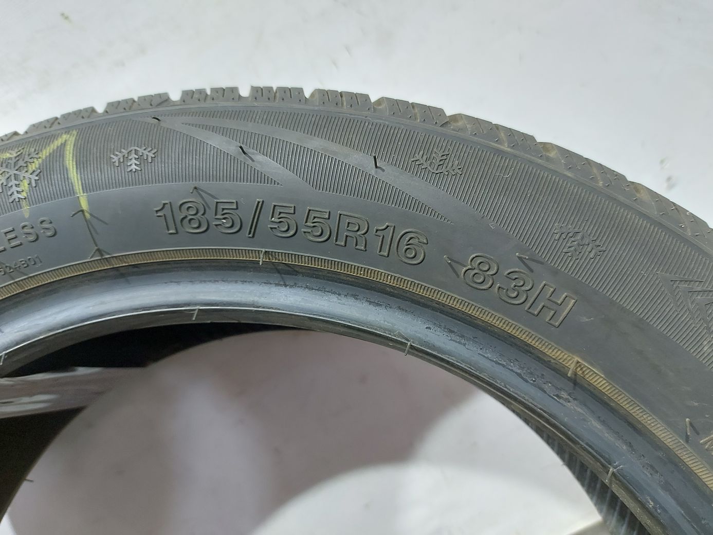  Гума Ilink snowgripper 185/55R16 12