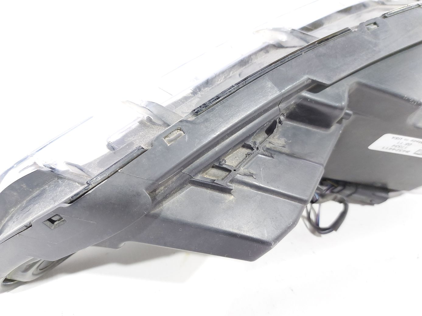 Malibu Фара передня права Chevrolet Malibu 2016-2018 84653388 Chevrolet Malibu 7