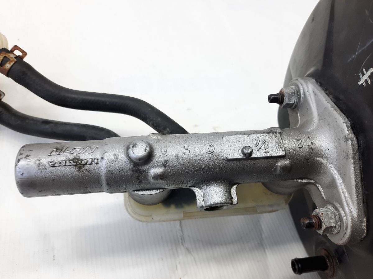 Insight Головний гальмівний циліндр Honda Insight 2010 46100TK6A51 Honda Insight 4 Insight Головний гальмівний циліндр Honda Insight 2010 46100TK6A51 Honda Insight 4