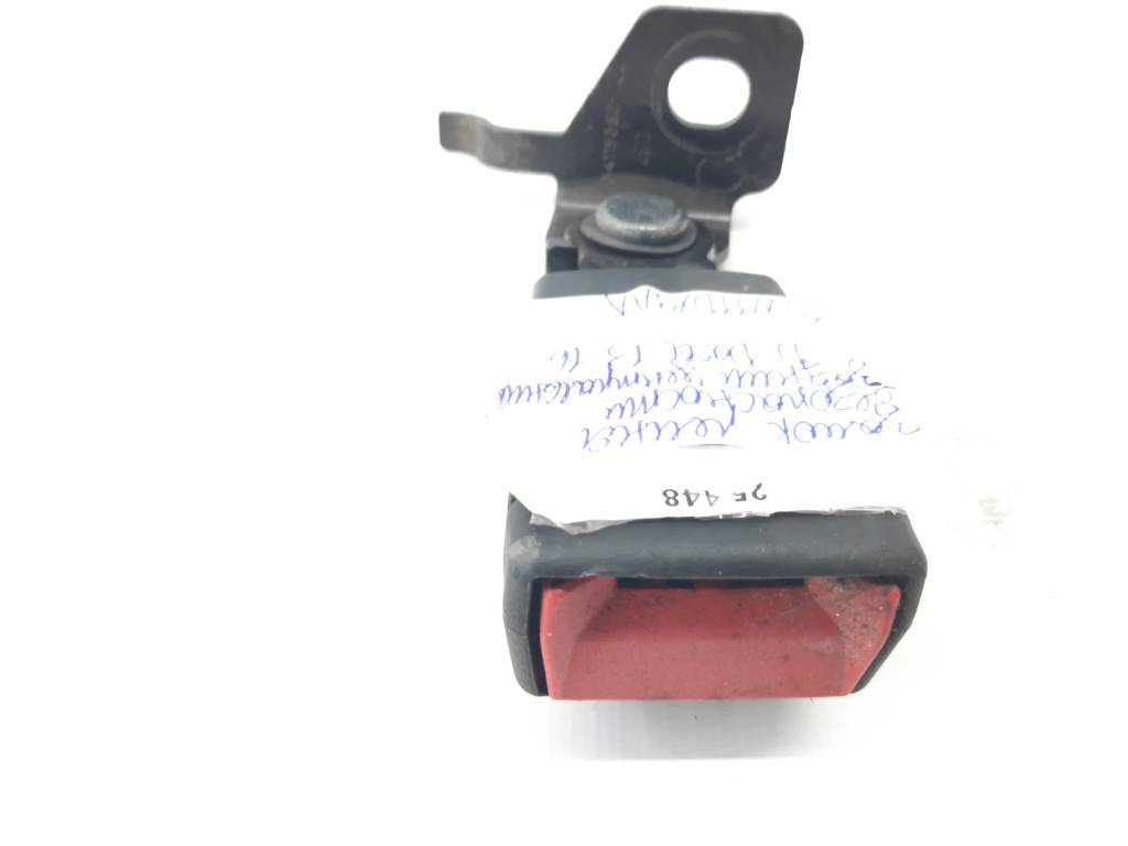Dart Замок ремня безопасности задний центральный Dodge Dart 2013-2019 1SW11DX9AA Dodge Dart 12