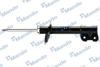 Газомасляный. Амортизатор підвіски передній лівий газомасляний MANDO EX546502B500