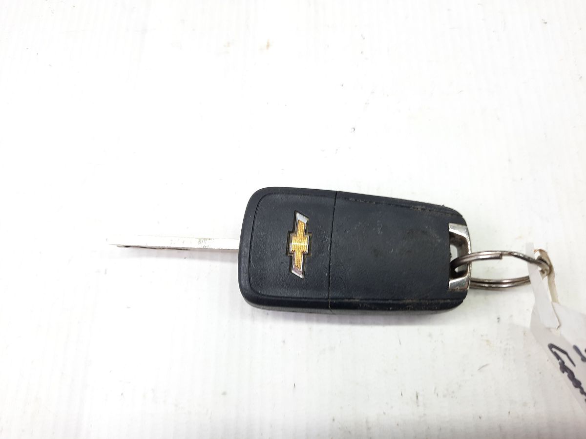 Equinox Ключ замку запалювання Chevrolet Equinox 2012-2017 13500221 Chevrolet Equinox 2