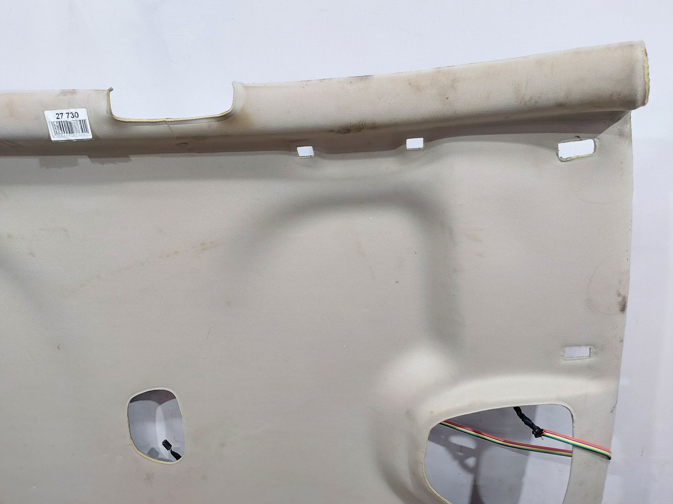 Dart Потолок Dodge Dart 2013 5RM49HDAAA Dodge Dart 3