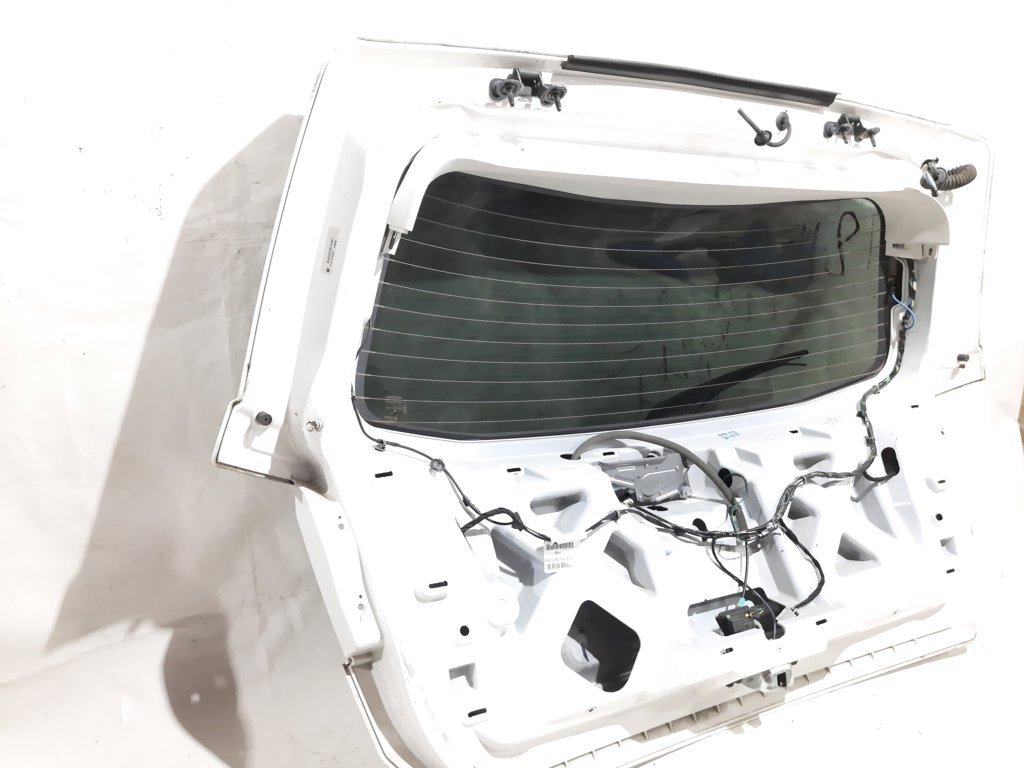 Journey Кришка багажника задні двері Dodge Journey 2009-2020 1CZ91TZZAI Dodge Journey 12