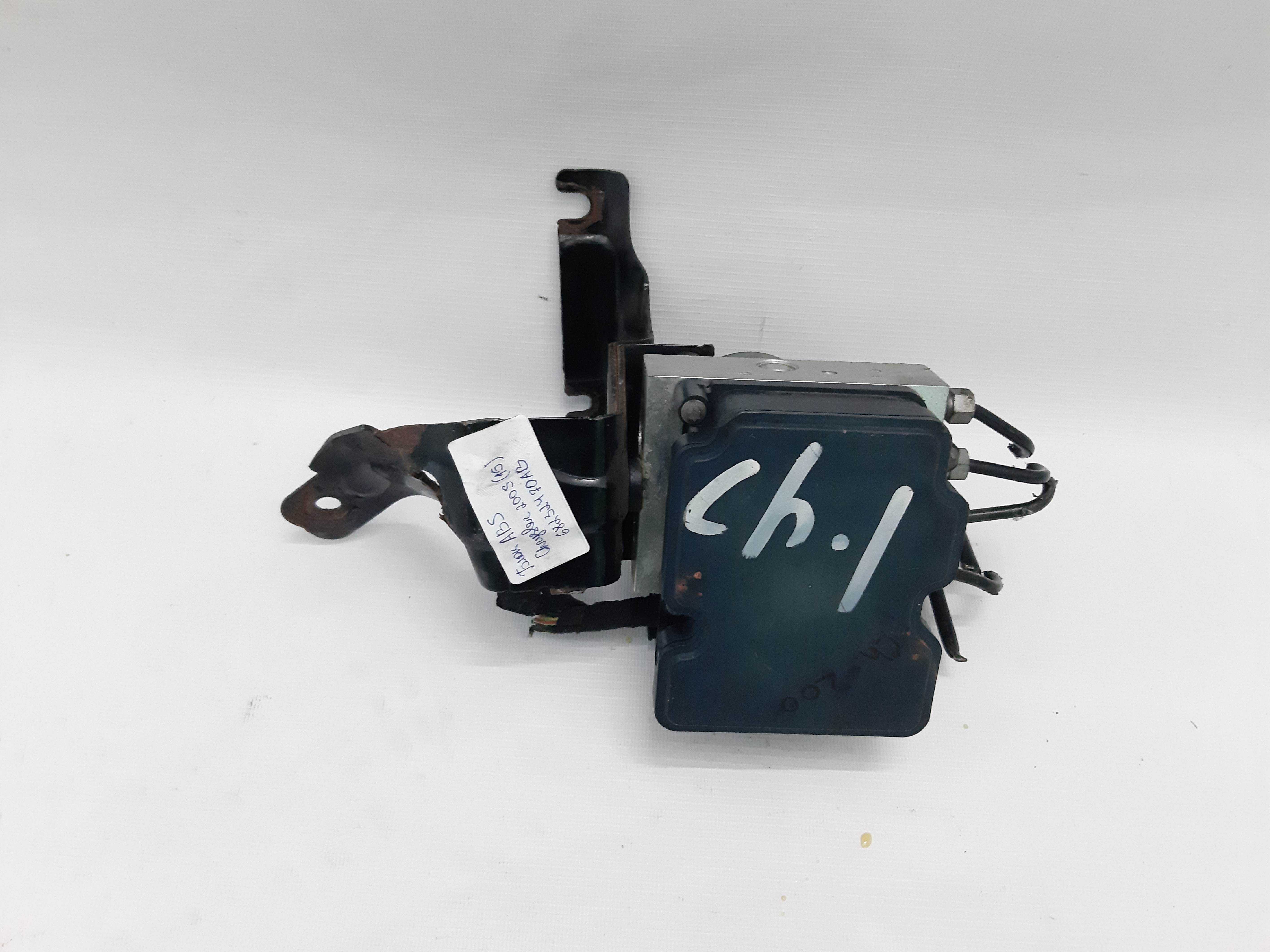 200s Блок ABS Chrysler 200 S 2015 68232470AB Chrysler 200 S 2