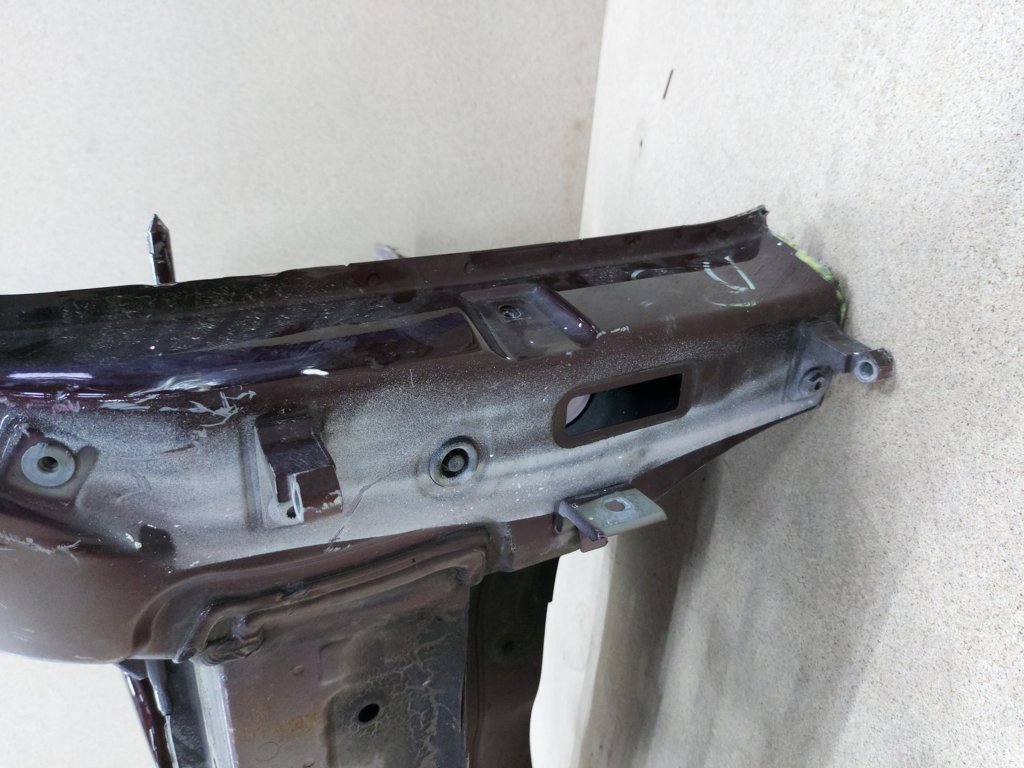 Passat s Чверть передня ліва Volkswagen Passat S 2012-2015 561803091A Volkswagen Passat S 11