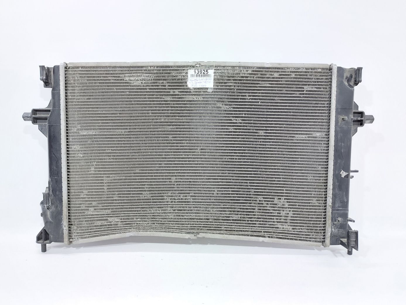 Elantra. Радіатор охолодження Hyundai Elantra 2017-2020 25310F2000 Hyundai Elantra