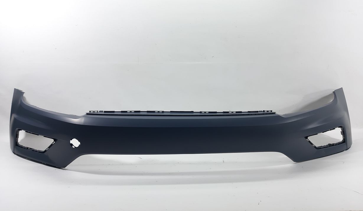 Передние бамперы Бампер передний Volkswagen Tiguan 2018-2021 5NN-807-217-GRU Volkswagen Tiguan 1