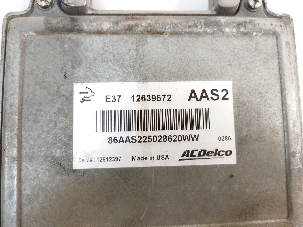 Hhr Блок керування двигуном Chevrolet HHR 2011 12639672 Chevrolet HHR 5 Hhr Блок керування двигуном Chevrolet HHR 2011 12639672 Chevrolet HHR 5