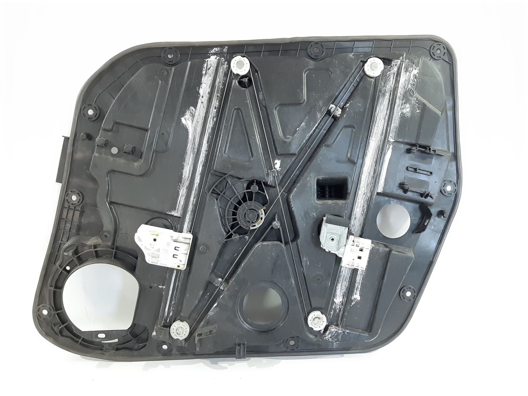 Soul Стеклоподъёмник двери передней левой Kia Soul 2014-2019 82471B2010 Kia Soul 4