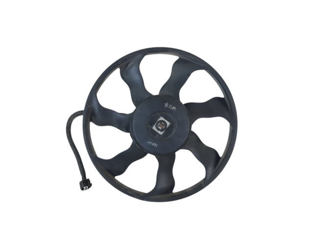 Model s. Крыльчатка вентилятора охлаждения правая Tesla Model S 2012-2016 600835700F Tesla Model S