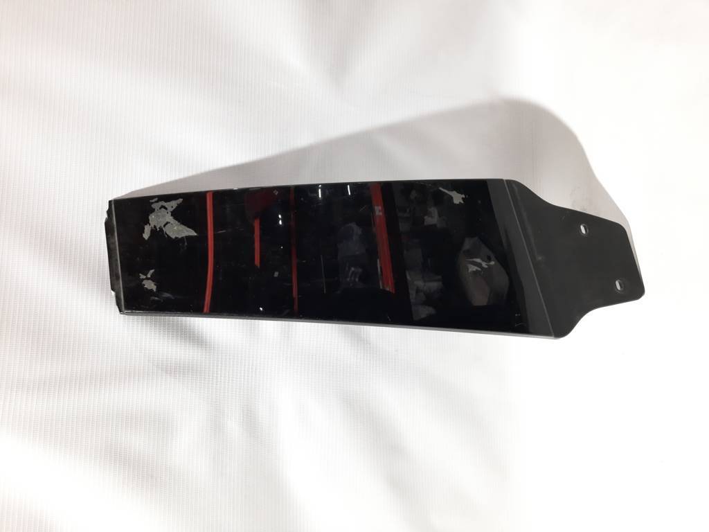 Passat cc Обшивка центральной стойки левая наружный Volkswagen Passat CC 2009-2017 3C8853317B041 Volkswagen Passat CC 3