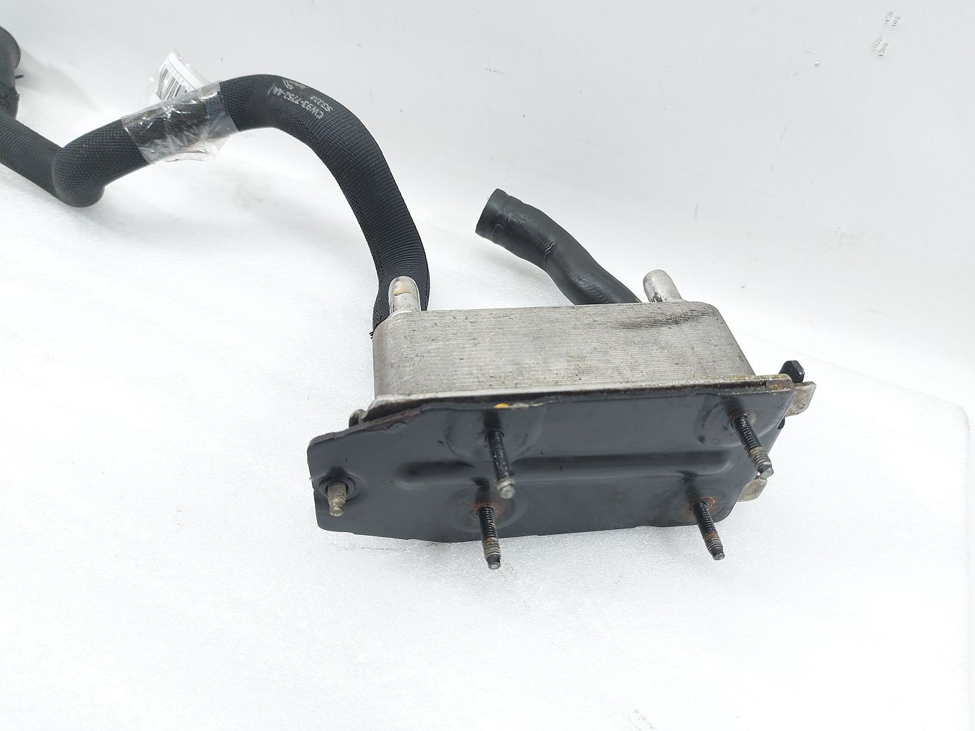 Xf Теплообмінник масляний АКПП Jaguar XF 2010-2020 C2Z18818 Jaguar XF 2