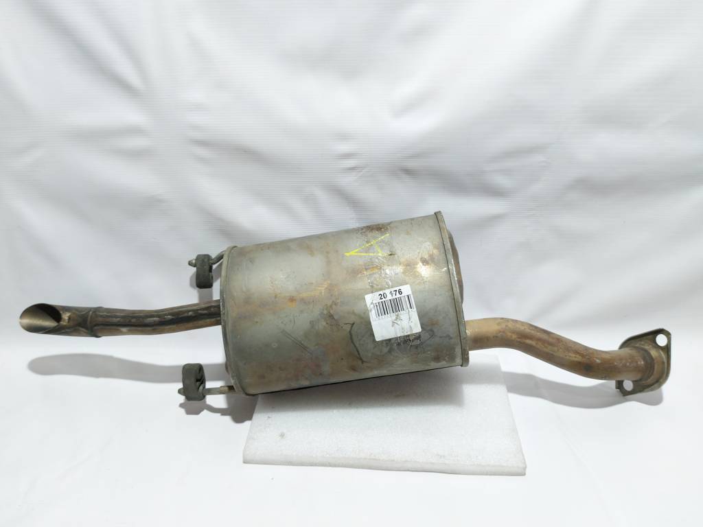 Insight Глушитель выхлопной Honda Insight 2010-2014 18307TM8023 Honda Insight 7