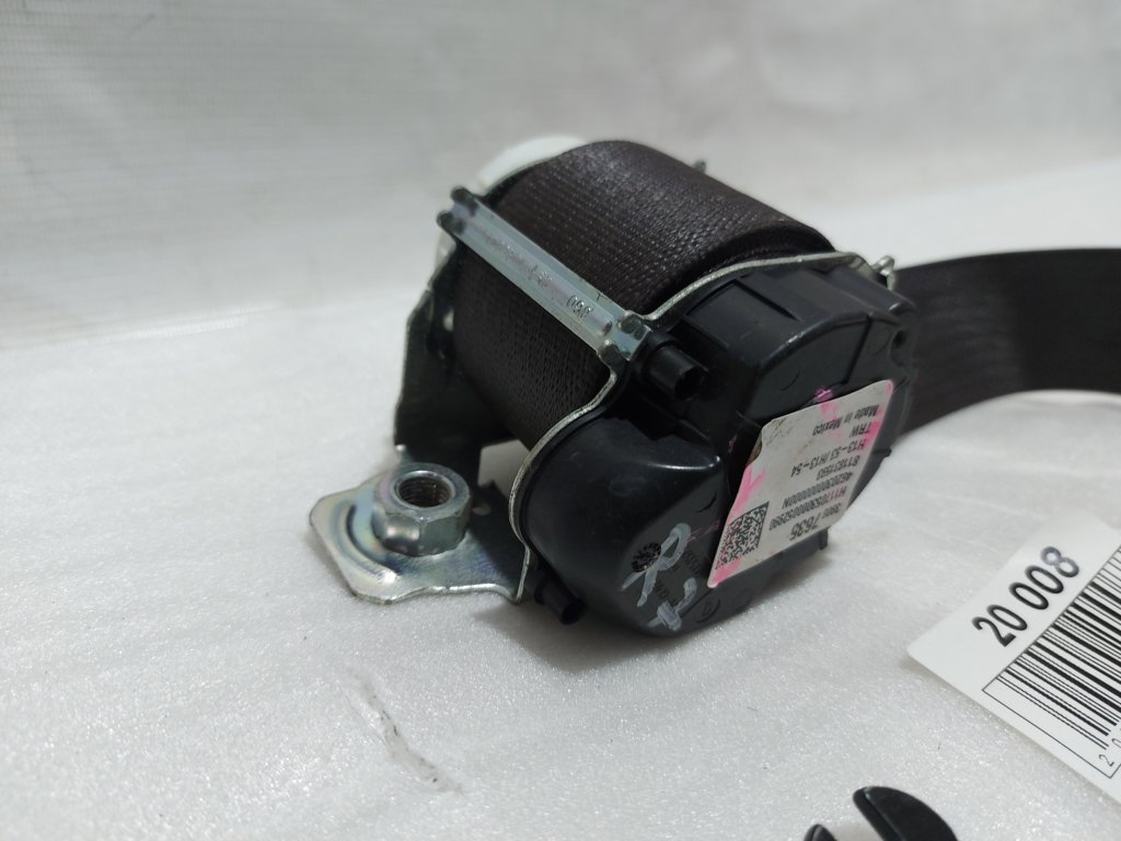 Cruze Ремінь безпеки задній лівий/правий Chevrolet Cruze 2016-2019 42689244 Chevrolet Cruze 6