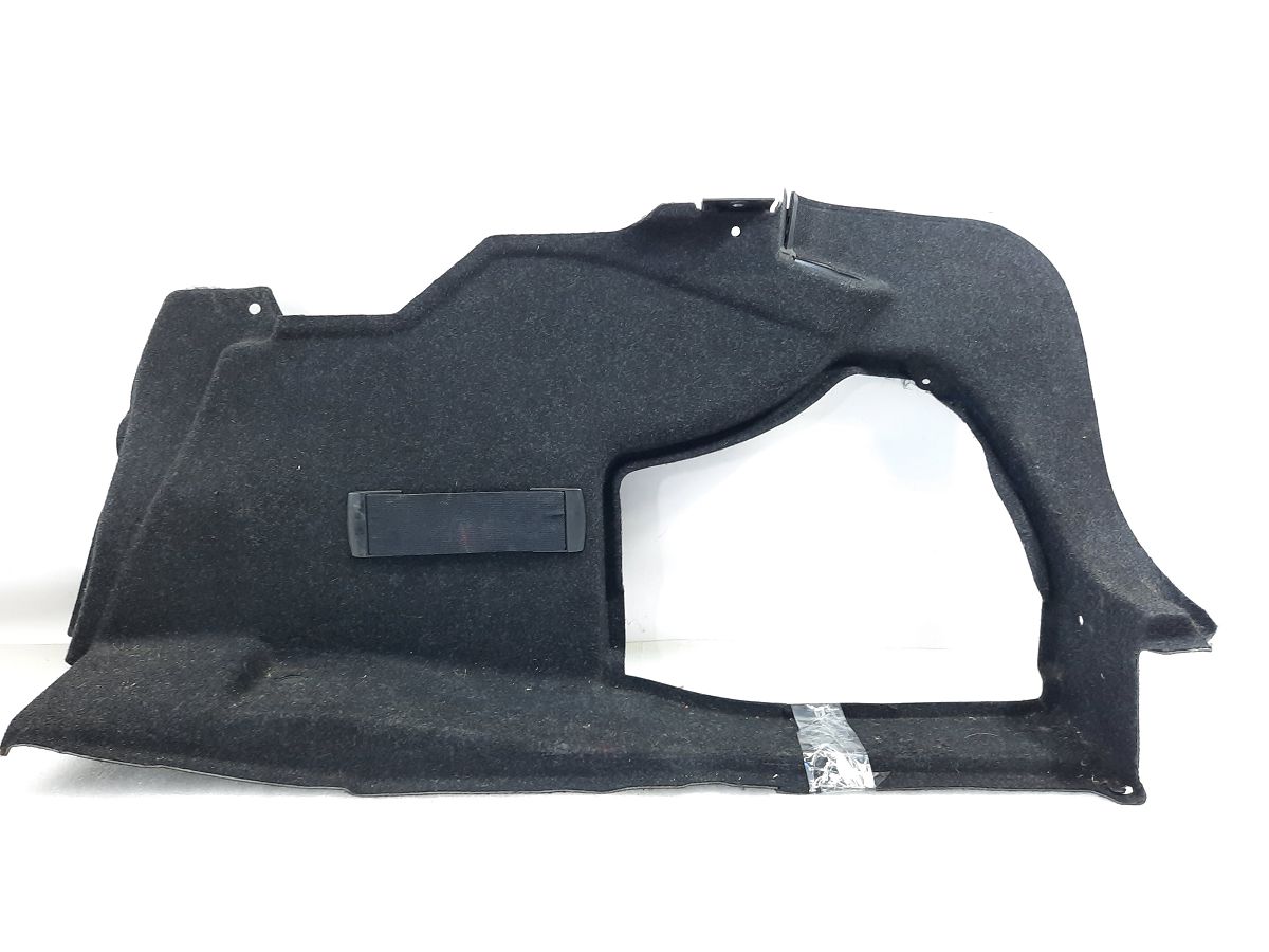 328i xdrive Обшивка багажного відділення права BMW 328i xDrive 2013-2016 51487246296 BMW 328i xDrive 4