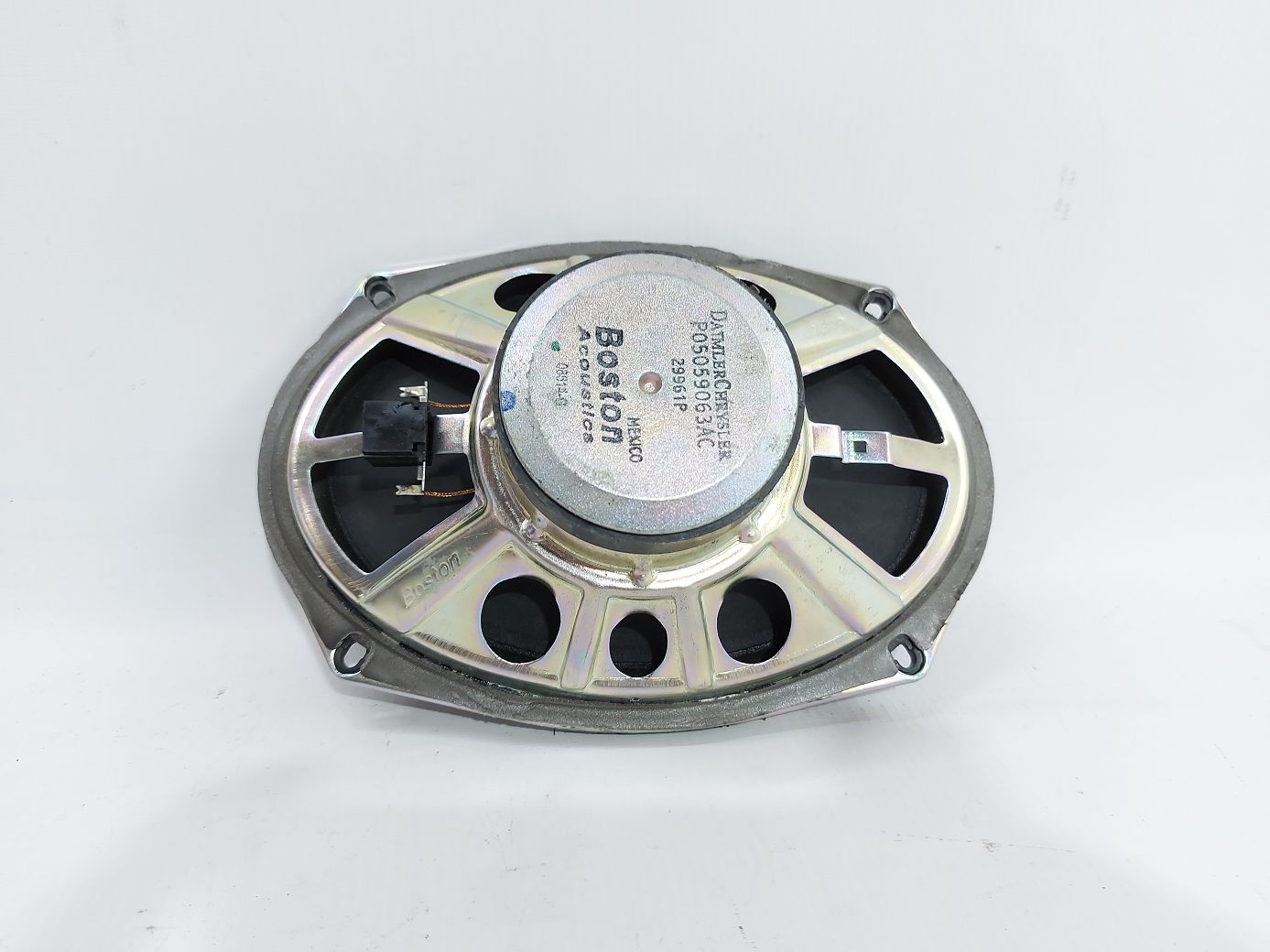 Patriot Динамик двери передней/задней левой/правой Jeep Patriot 2007-2017 5059063AC Jeep Patriot 8