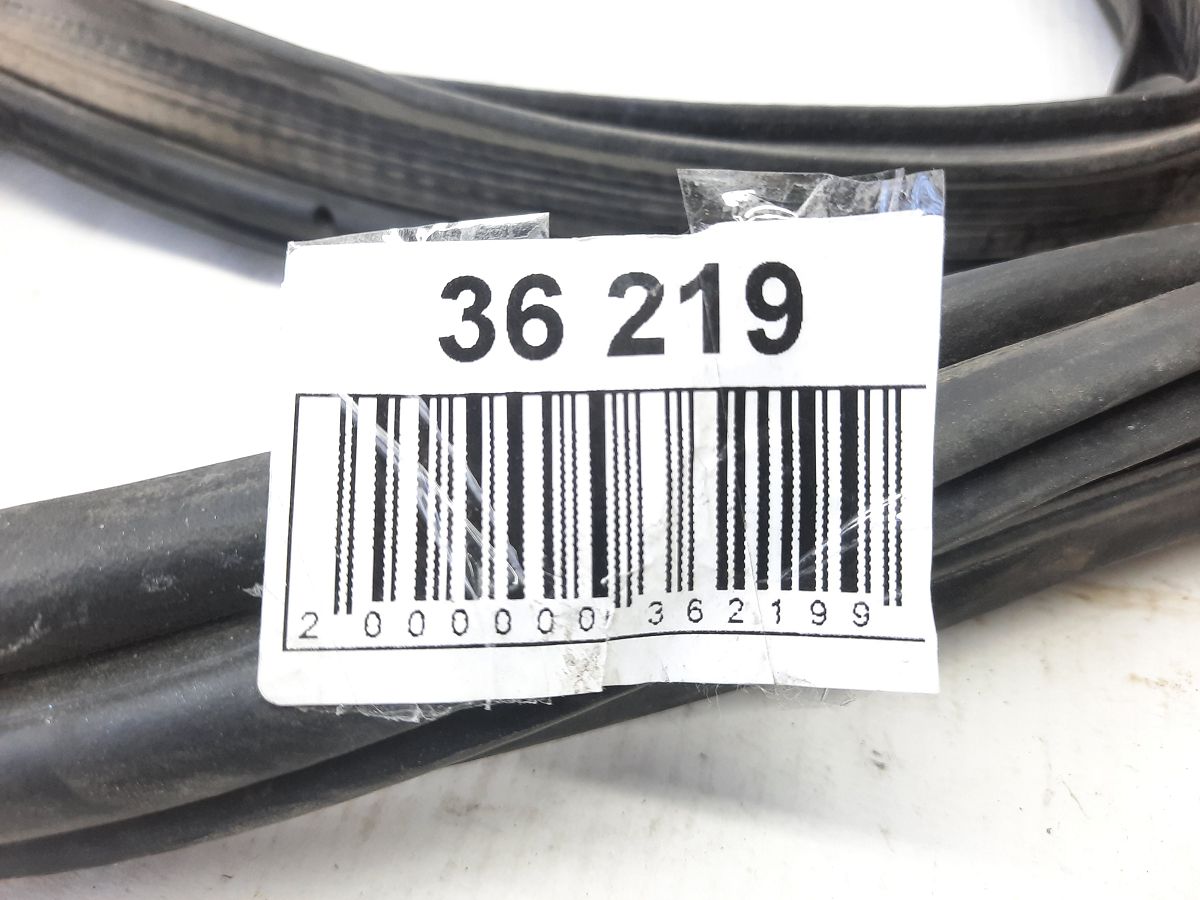 Dart Уплотнительная резинка багажного проёма Dodge Dart 2013-2019 68082813AI Dodge Dart 10 Dart Уплотнительная резинка багажного проёма Dodge Dart 2013-2019 68082813AI Dodge Dart 10