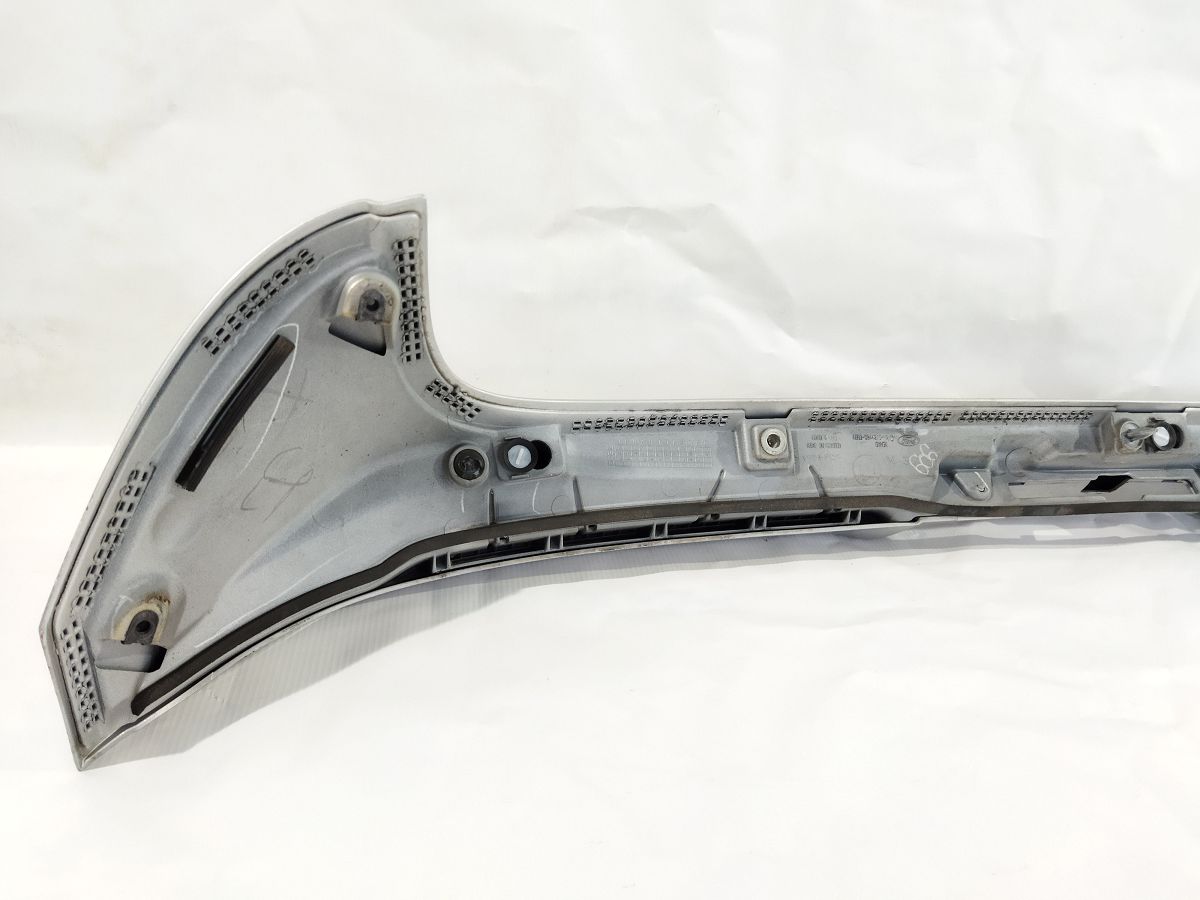 Fiesta Спойлер Ford Fiesta 2011-2013 BE8Z5844210AB Ford Fiesta 5