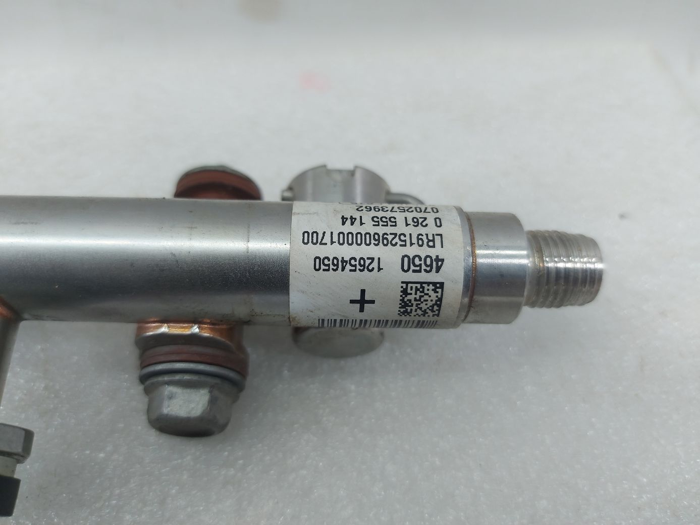 Ats Паливна рампа Cadillac ATS 2015-2019 12654650 Cadillac ATS 3