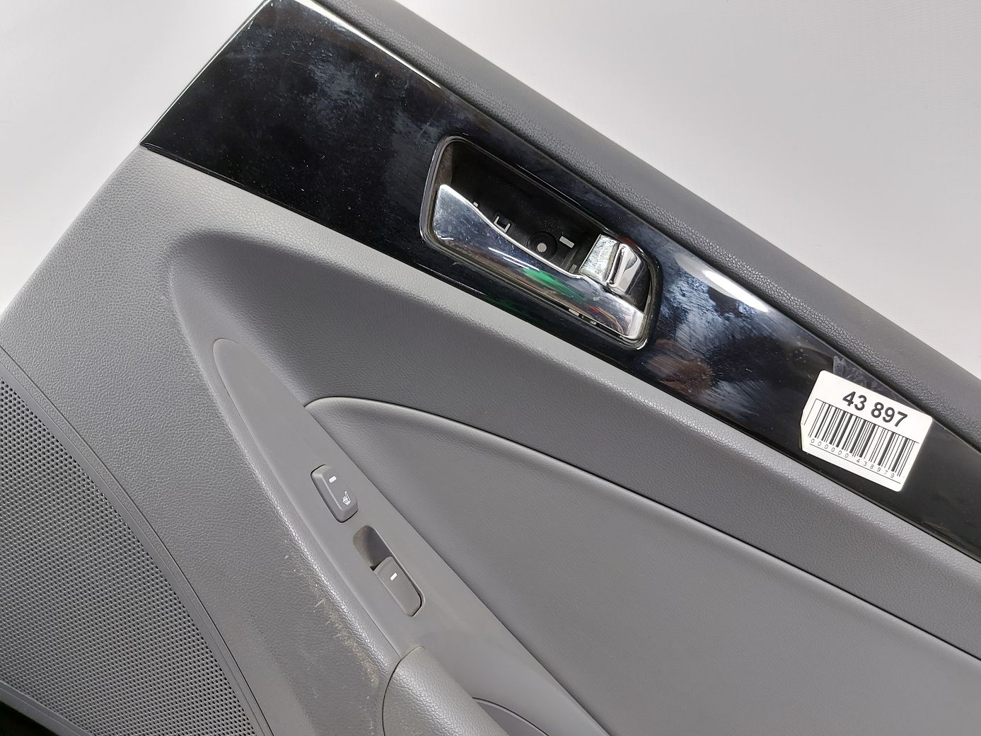 Sonata Карта дверей задньої правої (сіра) Hyundai Sonata 2011-2014 833023Q030RAS Hyundai Sonata 2 Sonata Карта дверей задньої правої (сіра) Hyundai Sonata 2011-2014 833023Q030RAS Hyundai Sonata 2