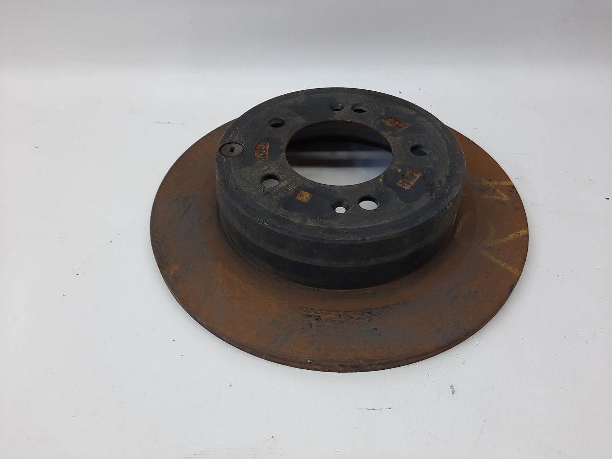 Cadenza Диск гальмівний задній лівий/правий Kia CADENZA 2014-2016 584113K150 Kia CADENZA 4