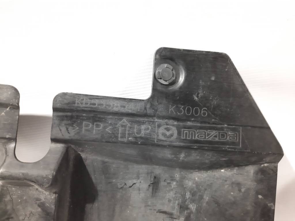 6 Пильовик крила переднього лівого Mazda 6 2014-2018 KD5356342A Mazda 6 4 6 Пильовик крила переднього лівого Mazda 6 2014-2018 KD5356342A Mazda 6 4