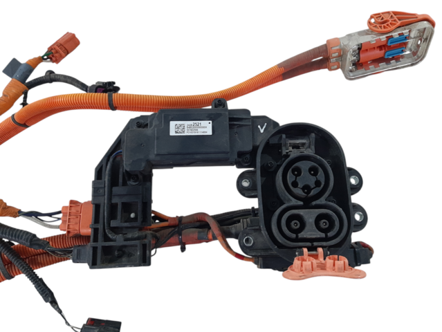 Bolt Порт зарядки Chevrolet Bolt EV 2017-2021 24285424 Chevrolet Bolt EV 2