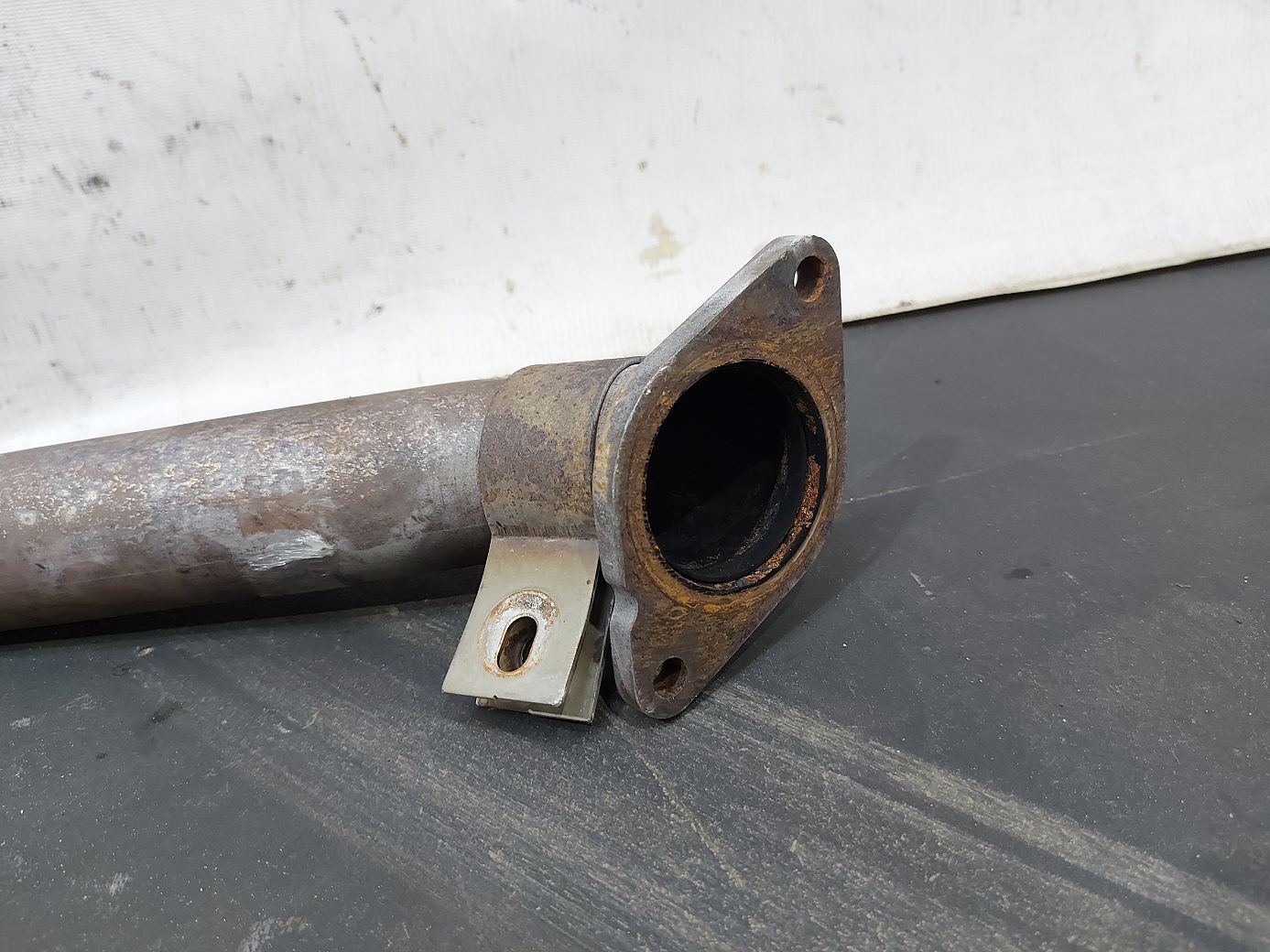 Dart Труба выхлопная (передняя часть) Dodge Dart 2013-2019 68081917AF Dodge Dart 3