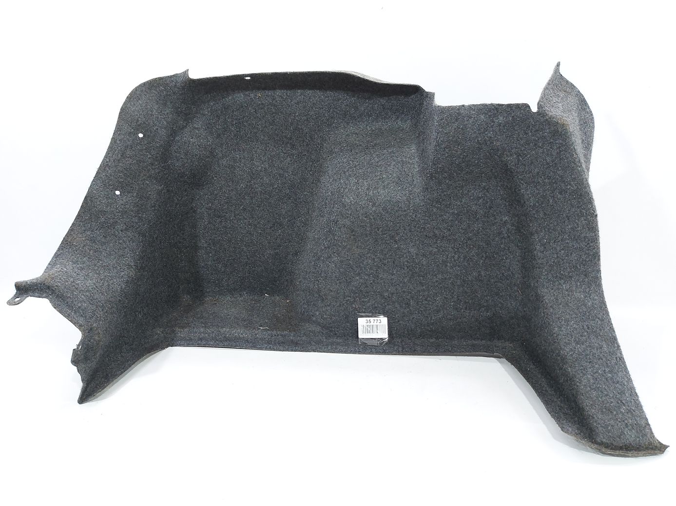 Dart Обшивка багажного відділення ліва Dodge Dart 2014-2016 5SA51VXLAB Dodge Dart 7