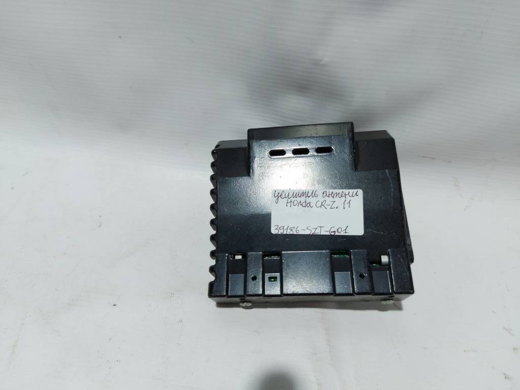 Cr-z. Підсилювач антени Honda CR-Z 2011 39186SZTG01 Honda CR-Z Cr-z. Підсилювач антени Honda CR-Z 2011 39186SZTG01 Honda CR-Z