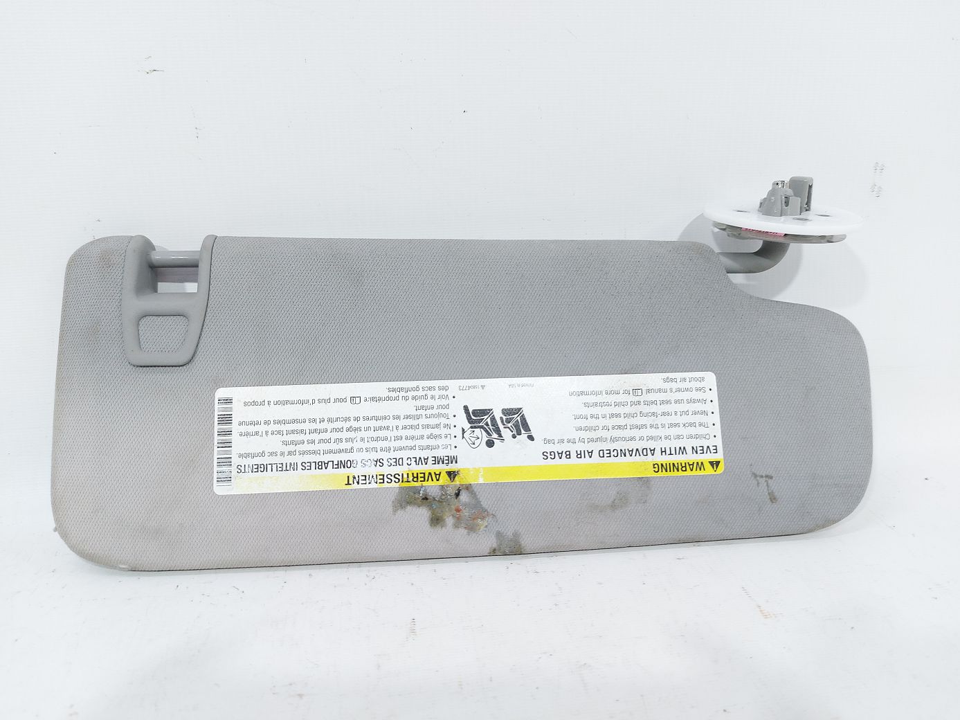 Malibu Козырек солнцезащитный левый Chevrolet Malibu 2017-2018 23229119 Chevrolet Malibu 7