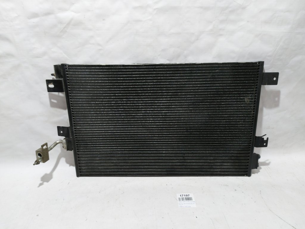 Avenger Радіатор кондиціонера Dodge Avenger 2008-2014 68004053AA Dodge Avenger 12