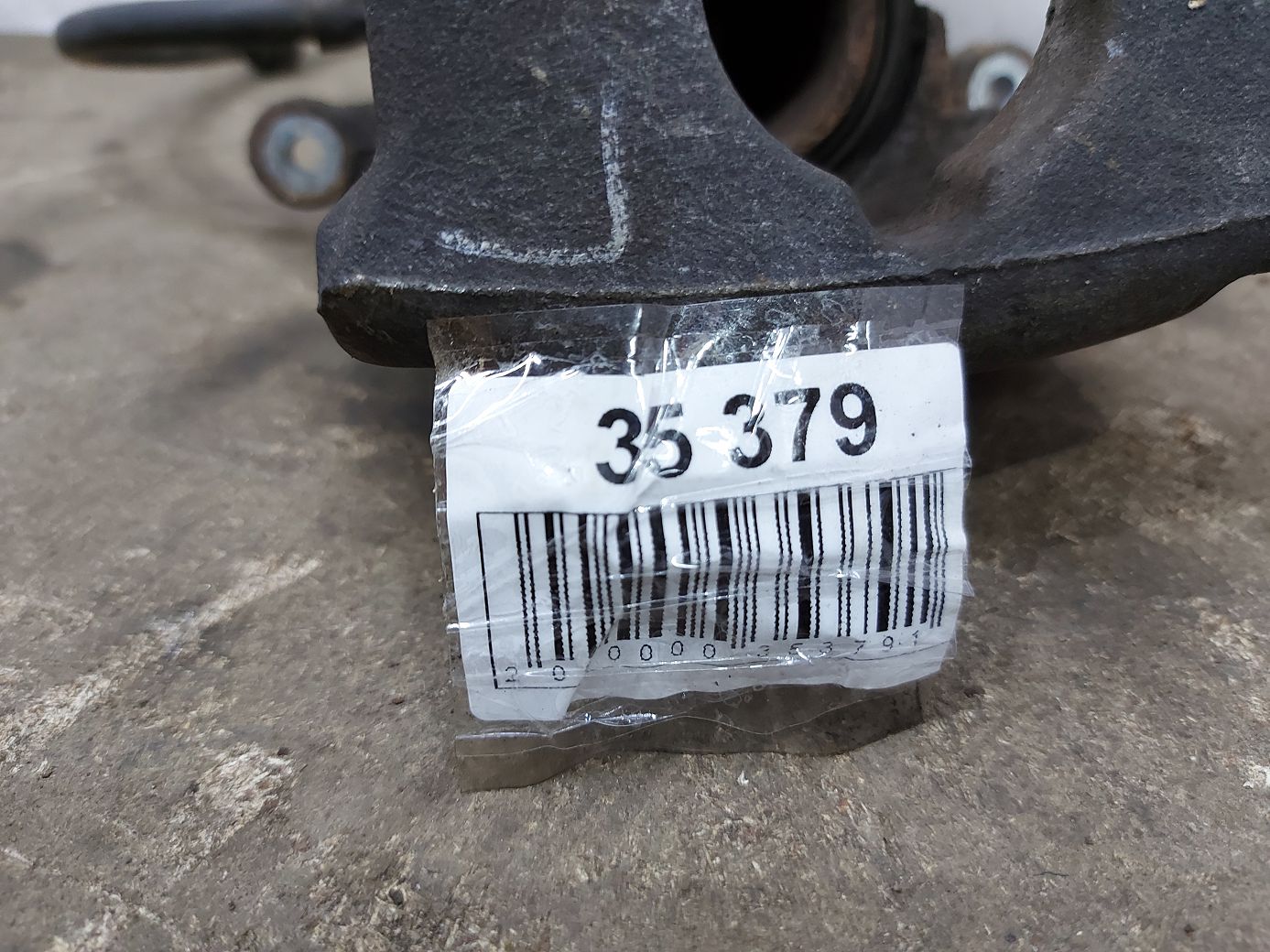 Cooper countryman Тормозной цилиндр суппорта переднего левого Mini Cooper Countryman 2011-2016 34119804729 Mini Cooper Countryman 5