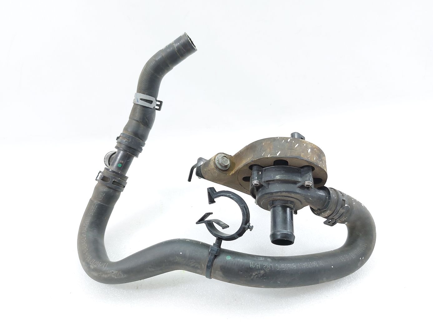 Malibu. Насос системи охолодження додатковий Chevrolet Malibu 2016-2019 13592749 Chevrolet Malibu