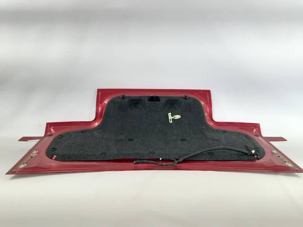 Mustang Крышка багажника задняя дверь Ford Mustang 2010-2012 AR3Z6340110D Ford Mustang 4 Mustang Крышка багажника задняя дверь Ford Mustang 2010-2012 AR3Z6340110D Ford Mustang 4