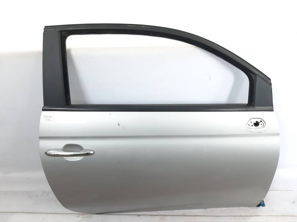 500. Двері передні права Fiat 500 2012-2019 68070594AC Fiat 500