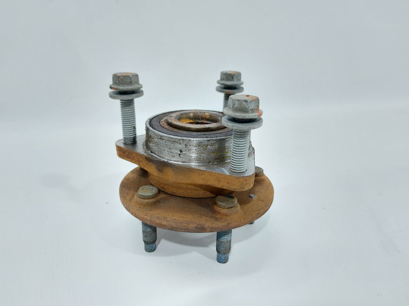 Cruze Ступиця задня ліва/права Chevrolet Cruze 2016-2019 13517460 Chevrolet Cruze 8