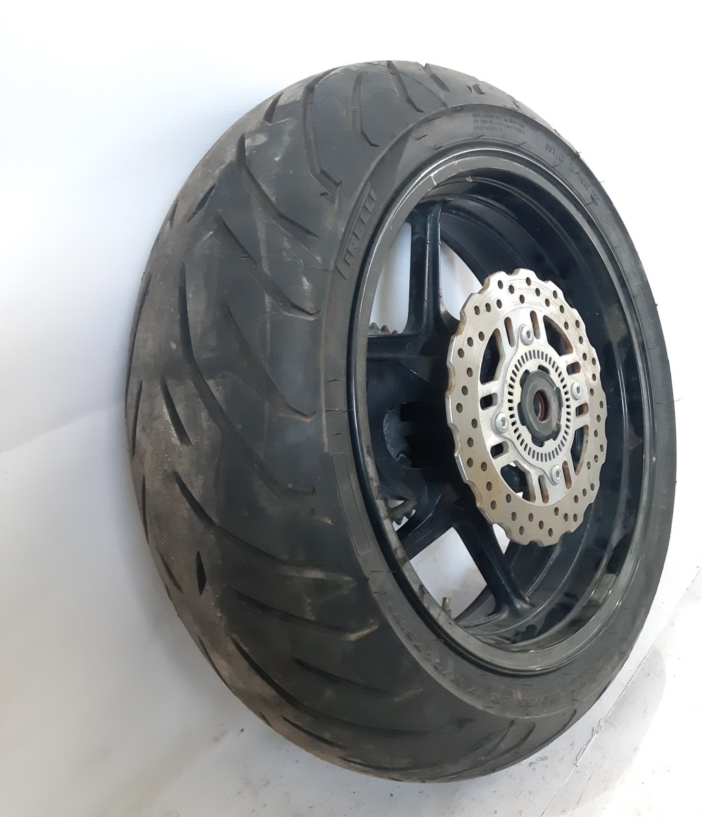 Zx-1000 Задній диск (колесо) Kawasaki ZX-1000 2010-2012 41073015818 Kawasaki ZX-1000 6