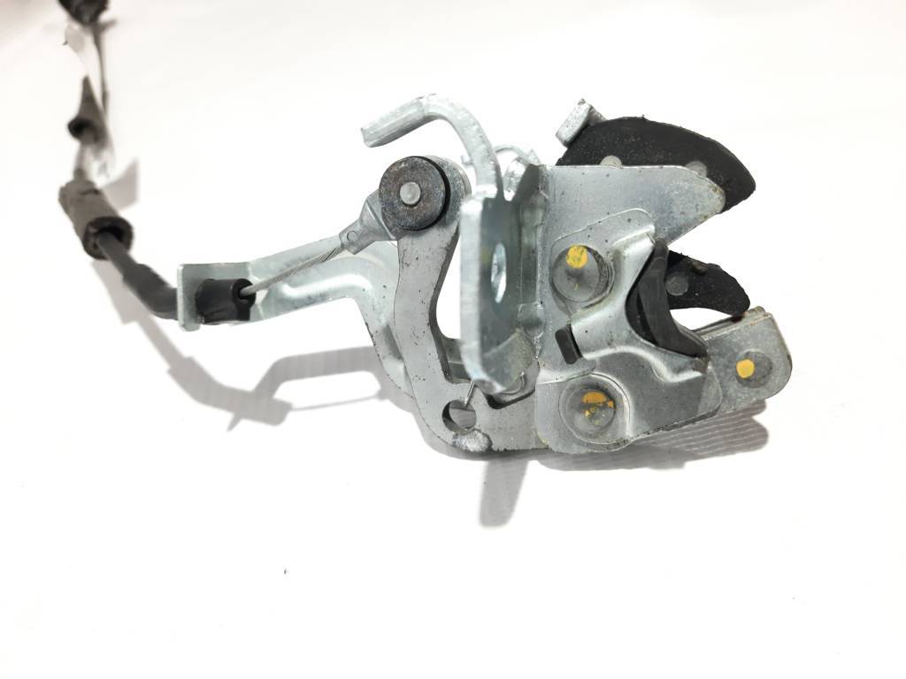 Forte Замок заднього ряду сидінь Kia Forte 2017-2018 89493B0600 Kia Forte 3