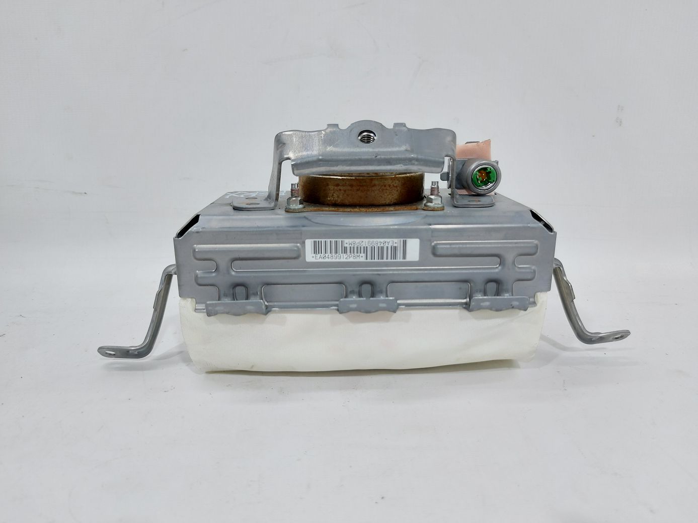 Scion iq Air Bag торпеды пассажира верхний Toyota Scion IQ 2012 7396074020B0 Toyota Scion IQ 3