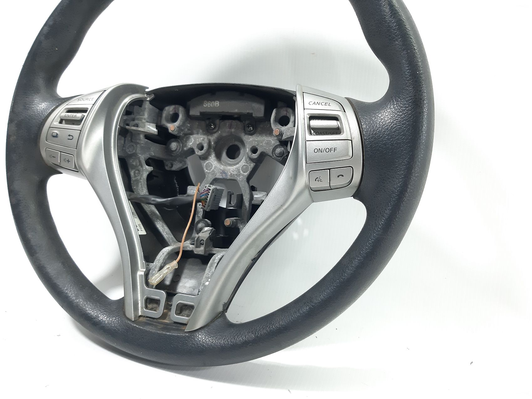 Altima Руль Nissan Altima 2013-2015 484303TA2A Nissan Altima 3