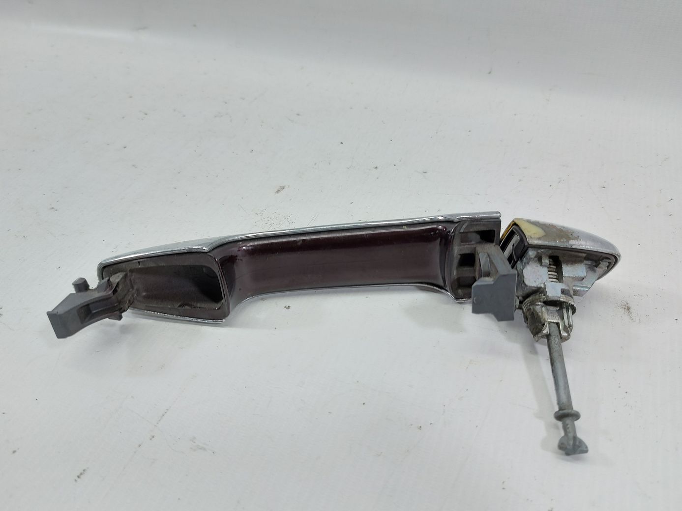 Scion iq Ручка дверей передньої лівої зовнішня (хром) Toyota Scion IQ 2012-2015 6921174020K0 Toyota Scion IQ 3