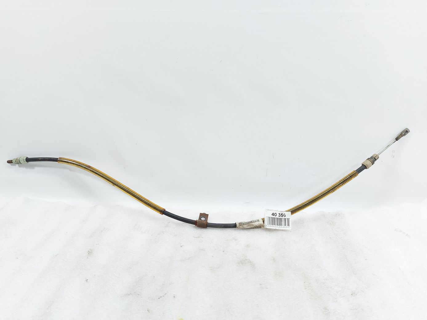 Xf. Трос гальма стоянки лівий Jaguar XF 2010-2015 C2Z9675 Jaguar XF Xf. Трос гальма стоянки лівий Jaguar XF 2010-2015 C2Z9675 Jaguar XF