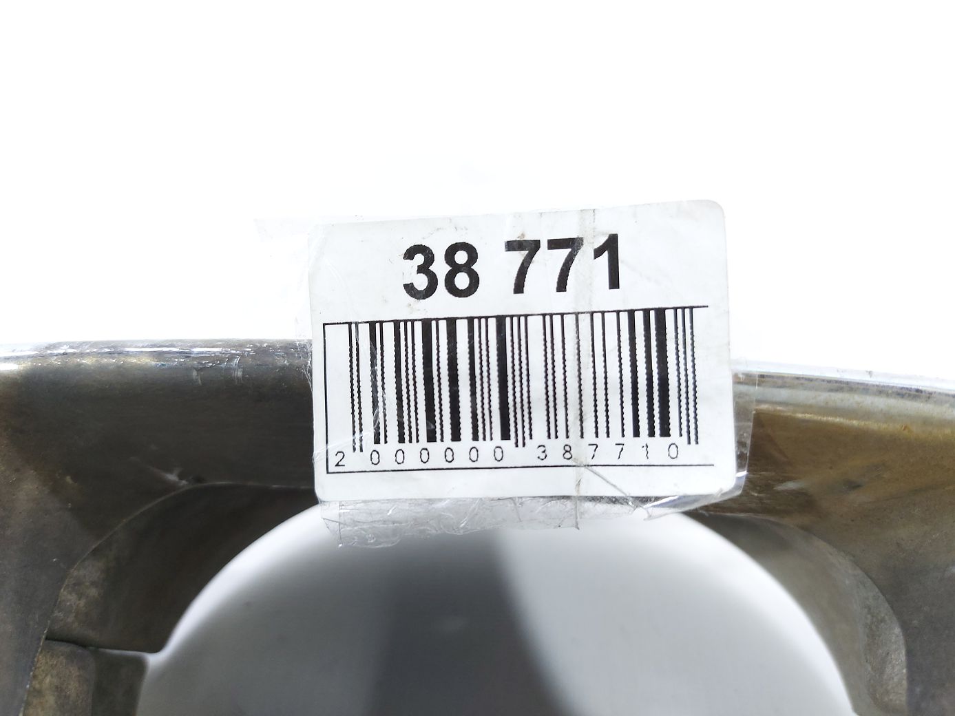 Charger Накладка вихлопної труби права Dodge Charger 2011-2014 68092610AC Dodge Charger 4