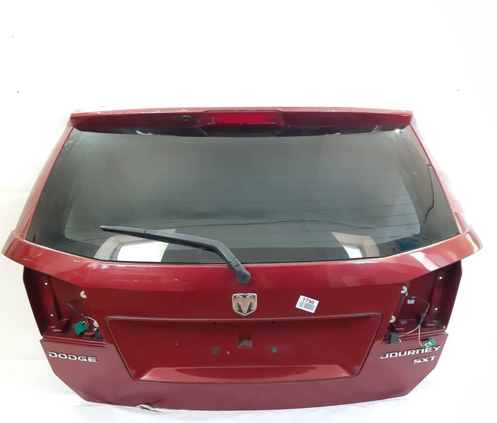 Journey Кришка багажника задні двері Dodge Journey 2009-2020 1CZ91TZZAI Dodge Journey 32