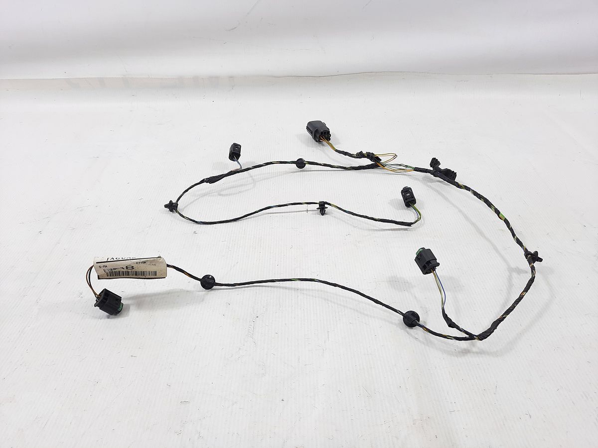Xf. Проводка парктроніка бампера заднього Jaguar XF 2012 C2Z28749 Jaguar XF
